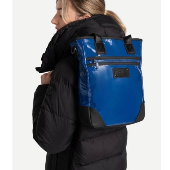 LOLE Life Mini Lily Shine Convertible Bag Tote - Picture 2 of 8